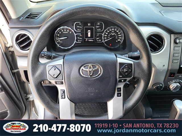 Used Car 2019 Toyota Tundra  Sr5 For Sale Under $35,000 In San Antonio, Texas