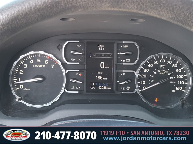 Used Car 2019 Toyota Tundra  Sr5 For Sale Under $35,000 In San Antonio, Texas