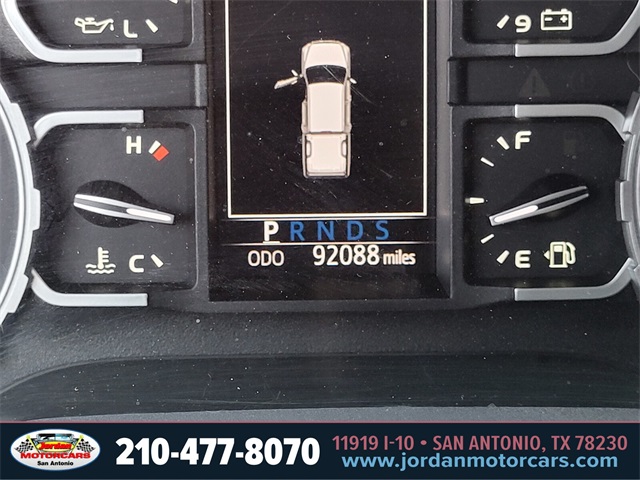 Used Car 2019 Toyota Tundra  Sr5 For Sale Under $35,000 In San Antonio, Texas