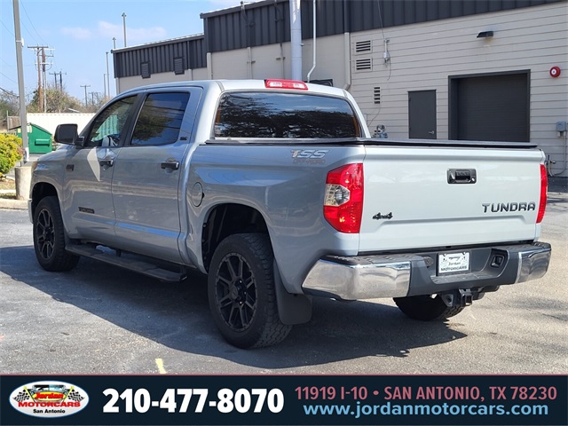 Used Car 2019 Toyota Tundra  Sr5 For Sale Under $35,000 In San Antonio, Texas