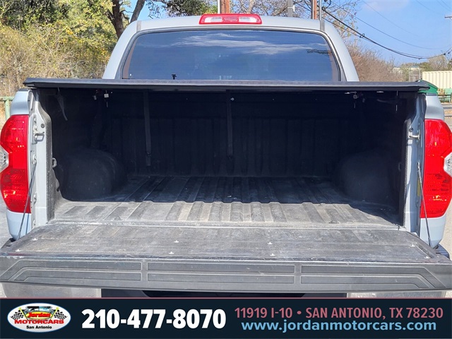 Used Car 2019 Toyota Tundra  Sr5 For Sale Under $35,000 In San Antonio, Texas