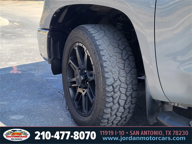 Used Car 2019 Toyota Tundra  Sr5 For Sale Under $35,000 In San Antonio, Texas
