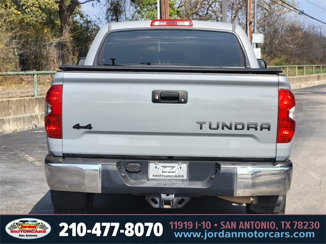 Used Car 2019 Toyota Tundra  Sr5 For Sale Under $35,000 In San Antonio, Texas