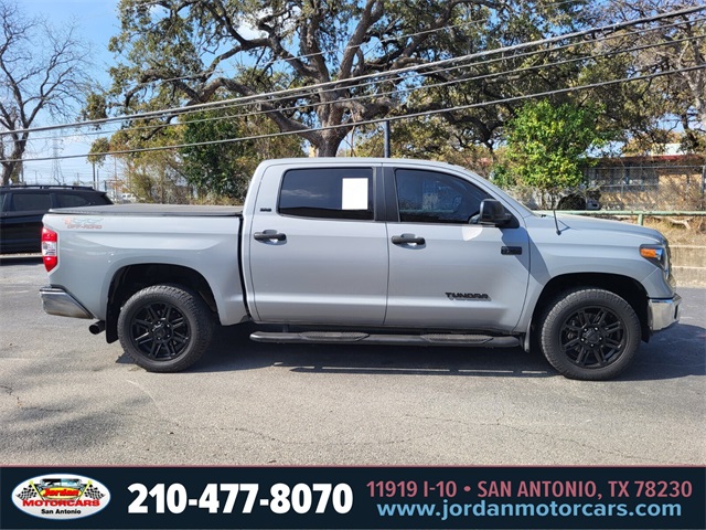 Used Car 2019 Toyota Tundra  Sr5 For Sale Under $35,000 In San Antonio, Texas