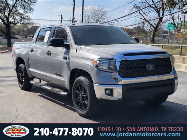 Used Car 2019 Toyota Tundra  Sr5 For Sale Under $35,000 In San Antonio, Texas