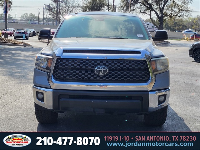Used Car 2019 Toyota Tundra  Sr5 For Sale Under $35,000 In San Antonio, Texas