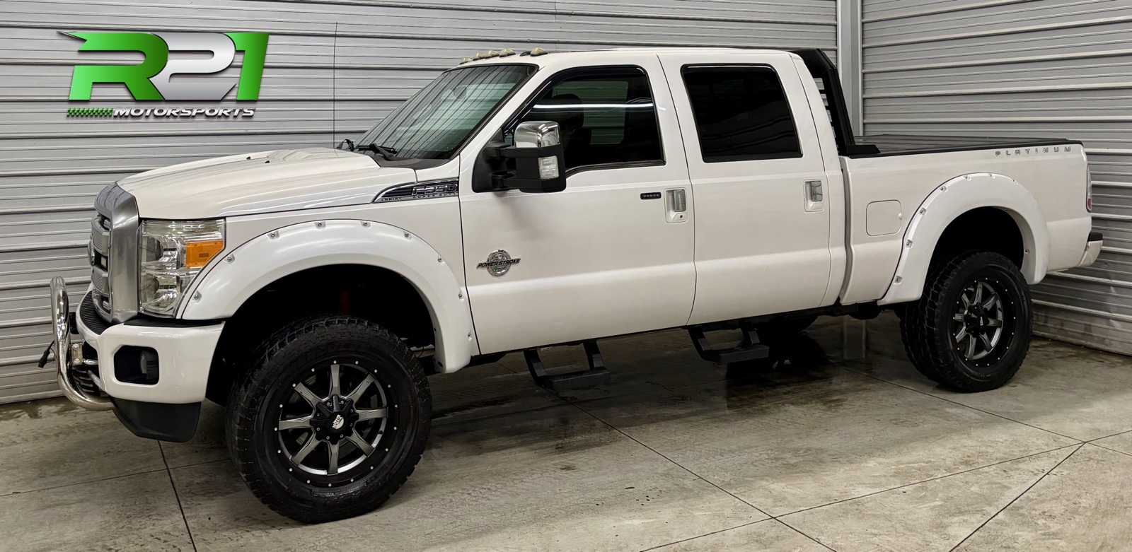 2019 Ford F-450SD Limited for sale at R21 Motorsports