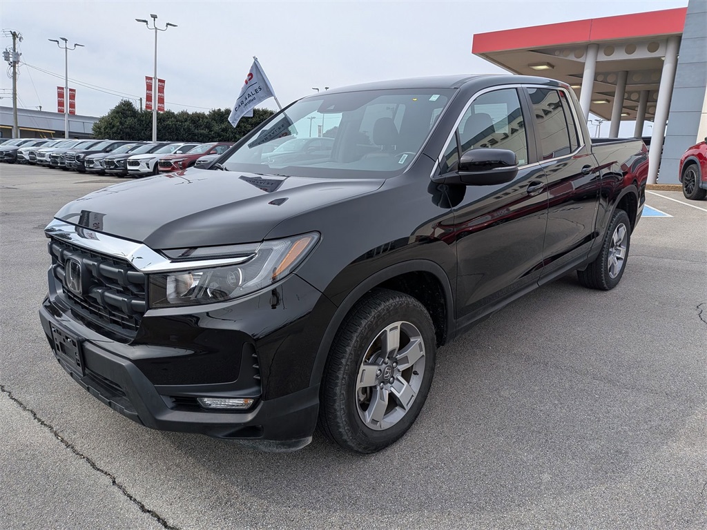 2025 Honda Ridgeline RTL AWD