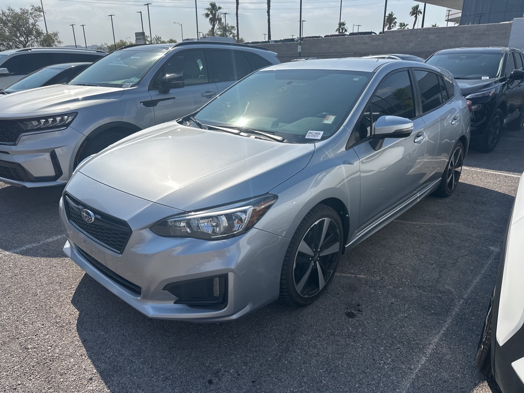 2019 Subaru Impreza 