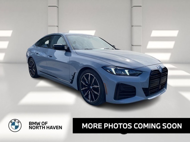 2025 BMW 4 Series M440i Gran Coupe xDrive