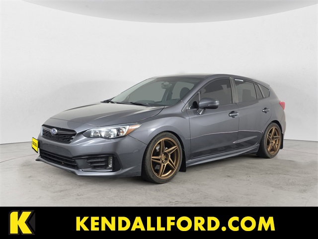 2021 Subaru Impreza Sport Wagon AWD