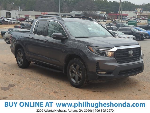 2023 Honda Ridgeline RTL AWD