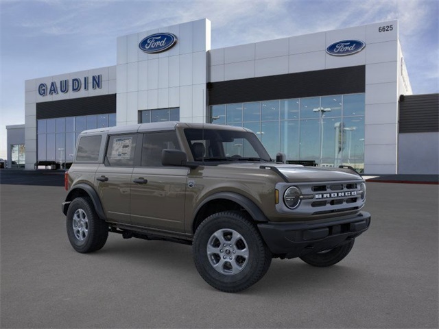2025 Ford Bronco 4-Door Big Bend's photo