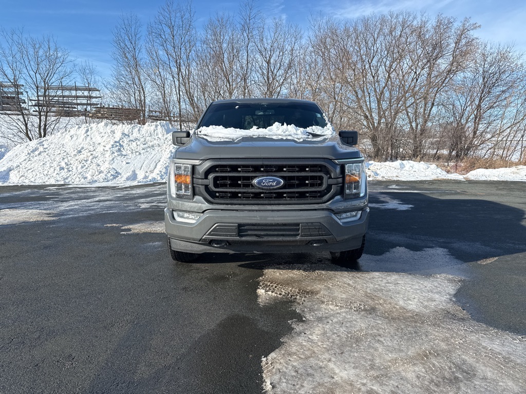 Used 2021 Ford F-150 XLT with VIN 1FTFW1E54MFA78772 for sale in Zumbrota, Minnesota