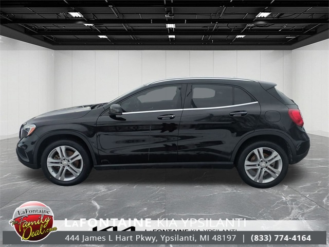 Used 2016 Mercedes-Benz GLA-Class GLA250 with VIN WDCTG4GB9GJ212112 for sale in Ypsilanti, MI