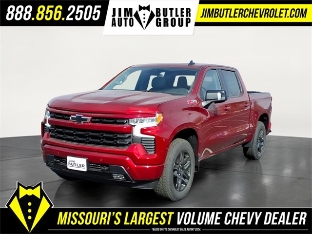 2026 Chevrolet Silverado 1500 RST's photo