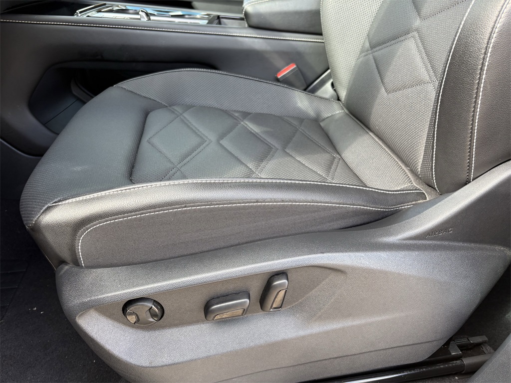 2024 Volkswagen Atlas 2.0T SE w/Technology Gray at DeMontrond Automotive Group