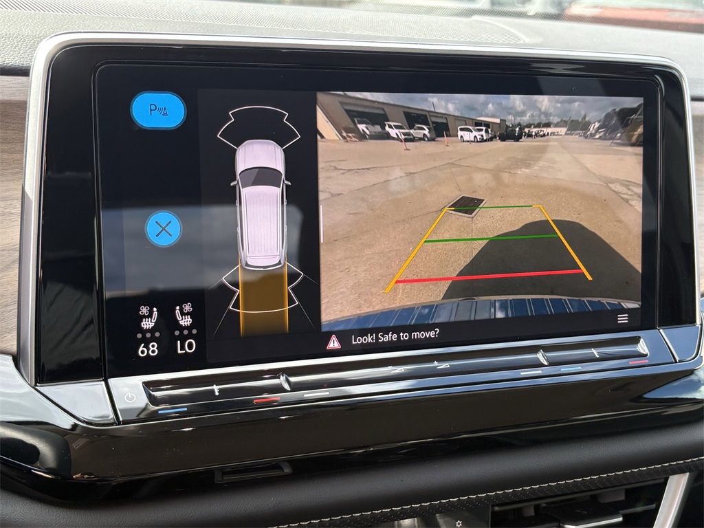 2024 Volkswagen Atlas 2.0T SE w/Technology Gray at DeMontrond Automotive Group