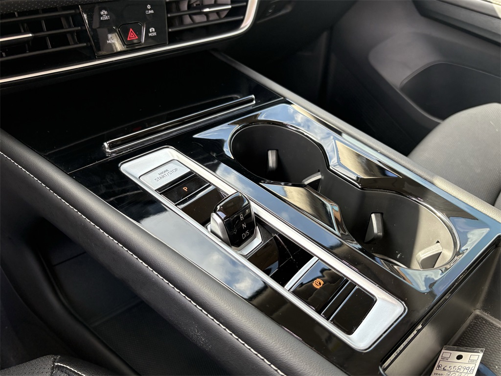 2024 Volkswagen Atlas 2.0T SE w/Technology Gray at DeMontrond Automotive Group