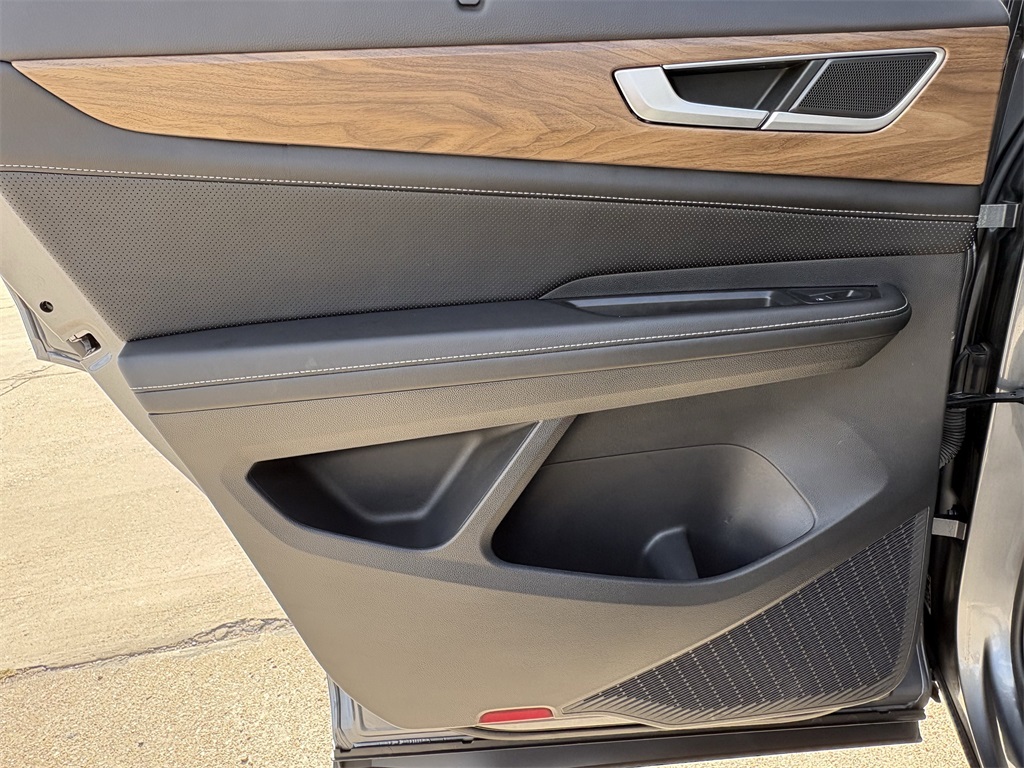 2024 Volkswagen Atlas 2.0T SE w/Technology Gray at DeMontrond Automotive Group