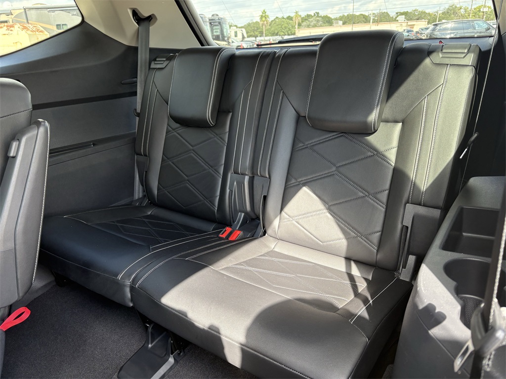 2024 Volkswagen Atlas 2.0T SE w/Technology Gray at DeMontrond Automotive Group