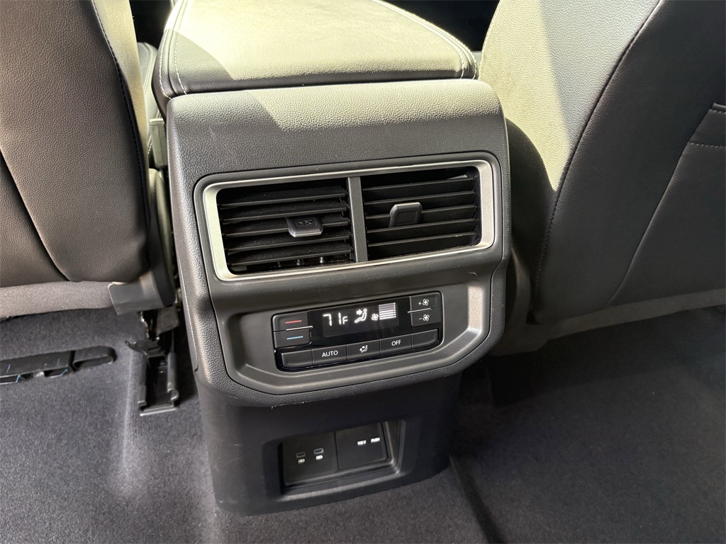 2024 Volkswagen Atlas 2.0T SE w/Technology Gray at DeMontrond Automotive Group