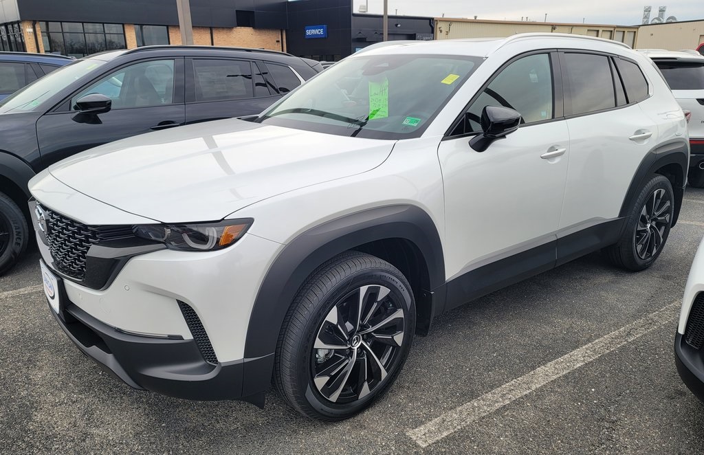 2026 Mazda CX-50 Hybrid Premium Plus AWD