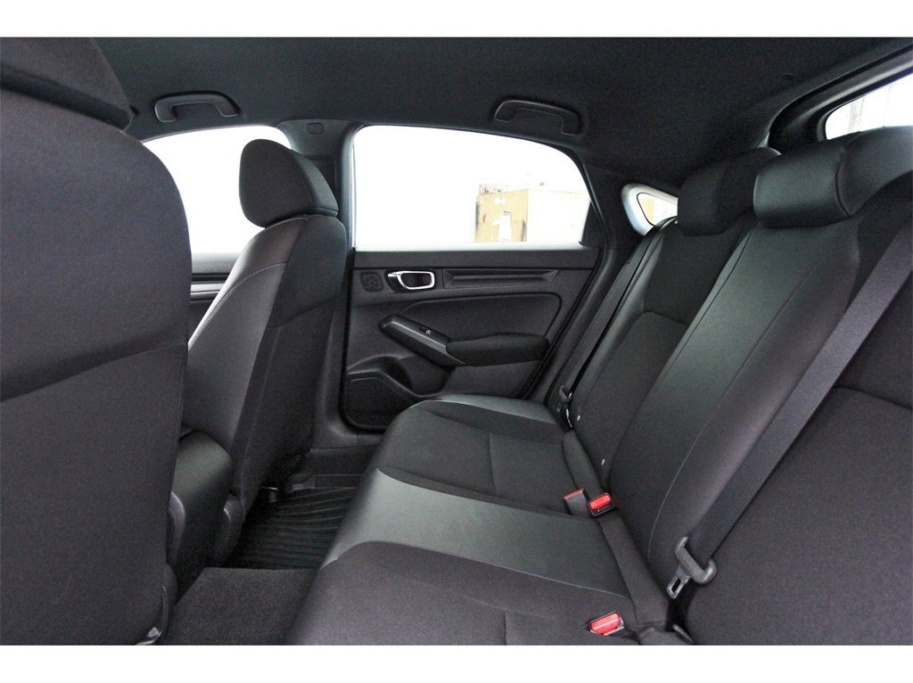 2022 Honda Civic Sport White at Classic Elite Chevrolet Hwy 6