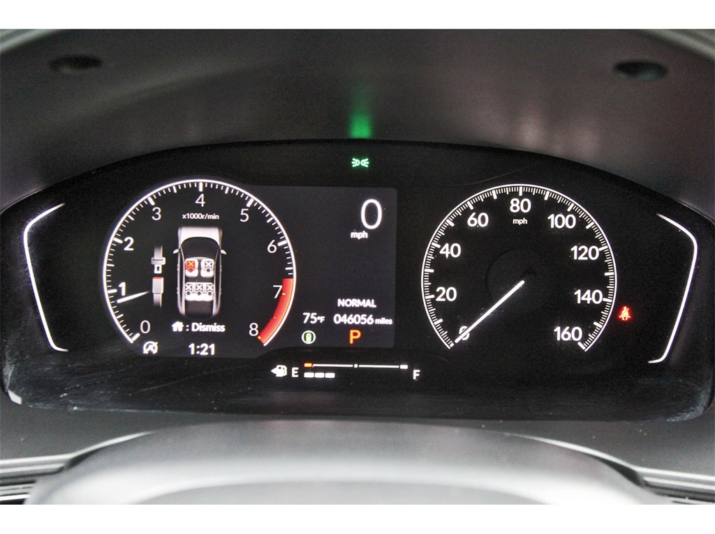 2022 Honda Civic Sport White at Classic Elite Chevrolet Hwy 6