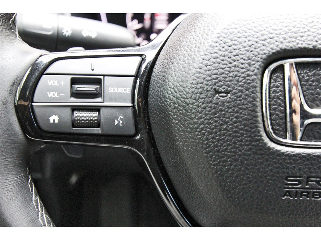 2022 Honda Civic Sport White at Classic Elite Chevrolet Hwy 6