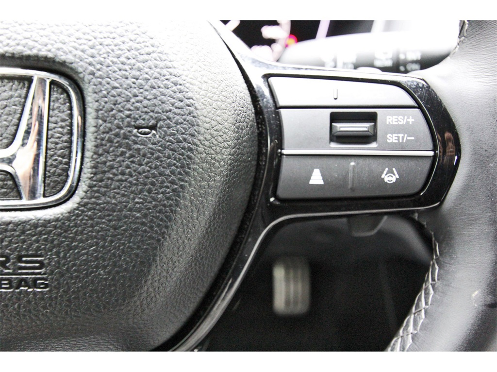 2022 Honda Civic Sport White at Classic Elite Chevrolet Hwy 6