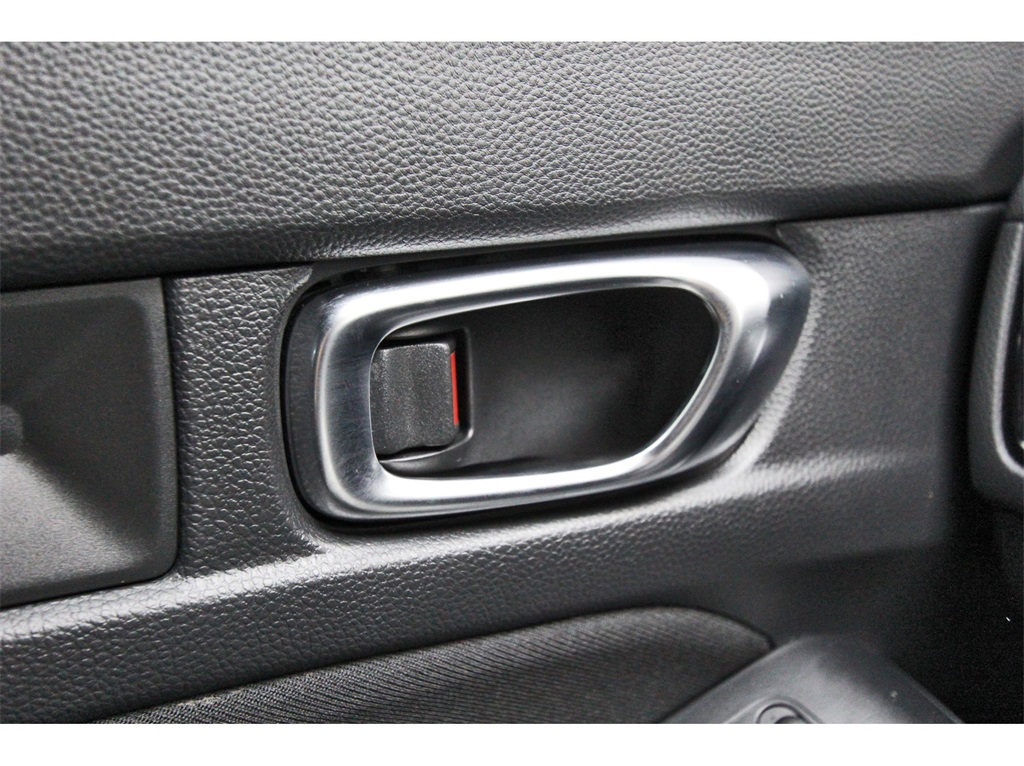 2022 Honda Civic Sport White at Classic Elite Chevrolet Hwy 6