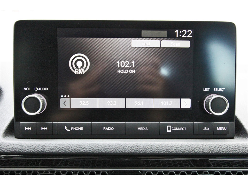 2022 Honda Civic Sport White at Classic Elite Chevrolet Hwy 6