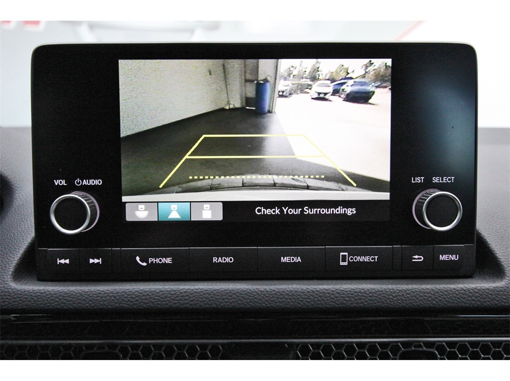 2022 Honda Civic Sport White at Classic Elite Chevrolet Hwy 6