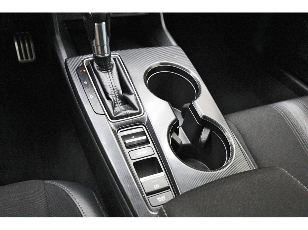 2022 Honda Civic Sport White at Classic Elite Chevrolet Hwy 6