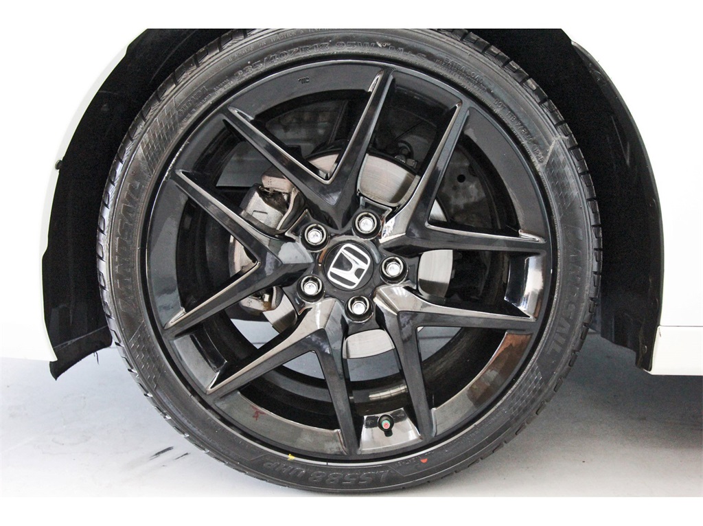 2022 Honda Civic Sport White at Classic Elite Chevrolet Hwy 6