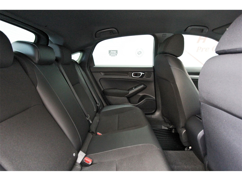 2022 Honda Civic Sport White at Classic Elite Chevrolet Hwy 6