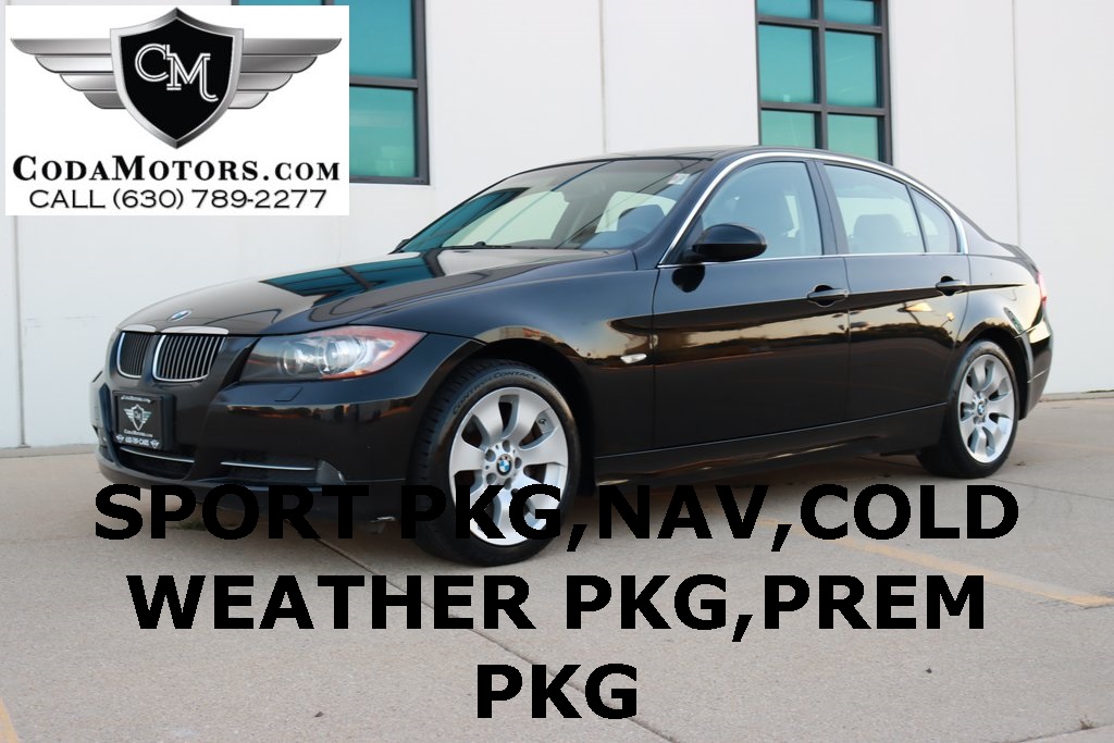 2008 BMW 3 Series 335xi's photo