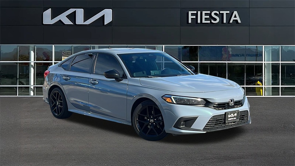 2024 Honda Civic Sport FWD