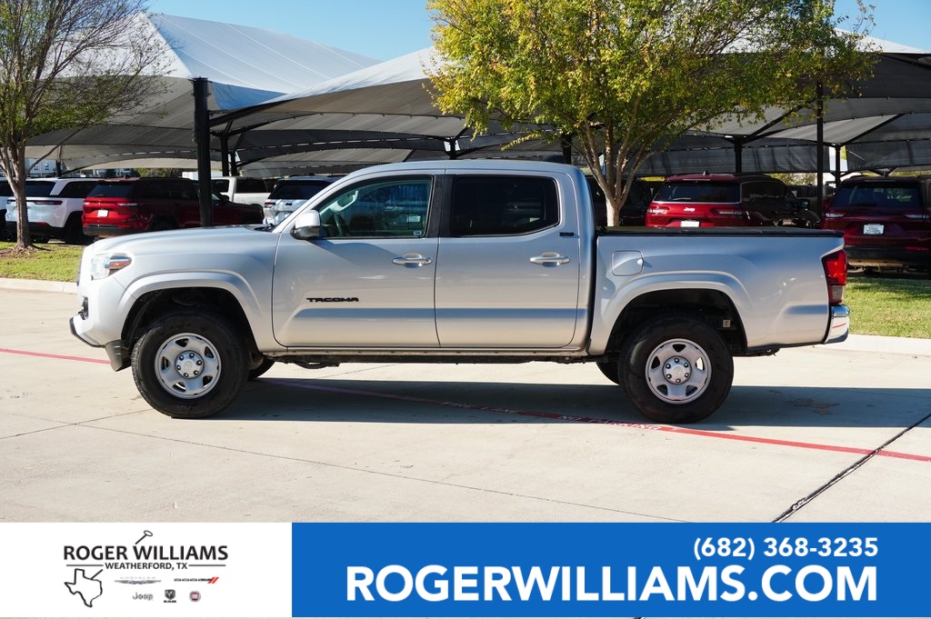 Used Car 2020 Toyota Tacoma  Sr5 For Sale Under $30,000 In Weatherford, Texas