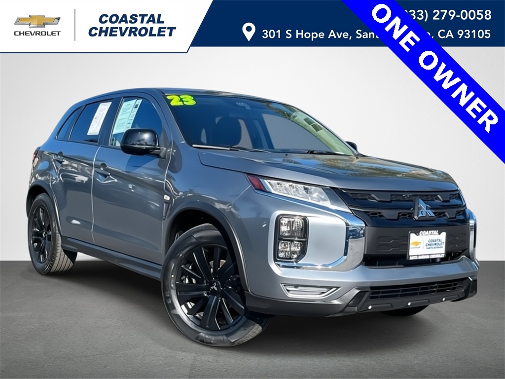 2023 Mitsubishi Outlander Sport SE AWC