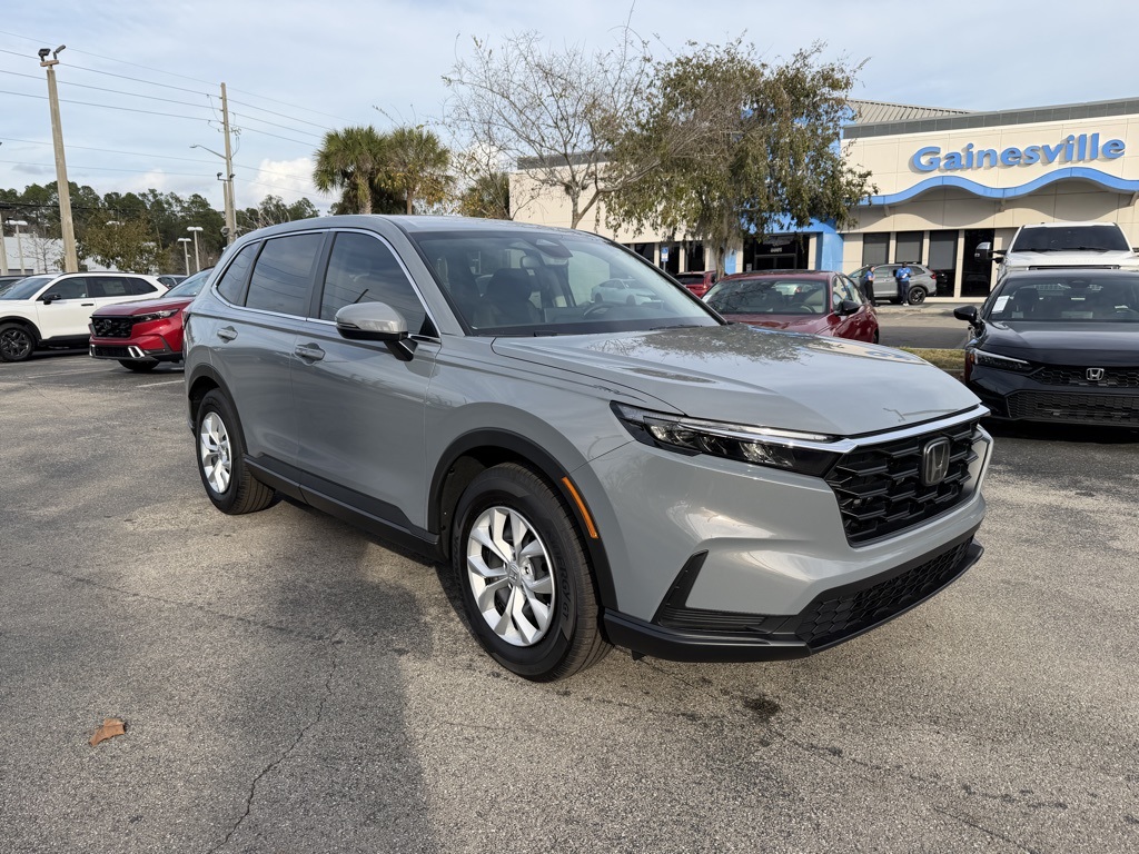 2026 Honda CR-V LX FWD