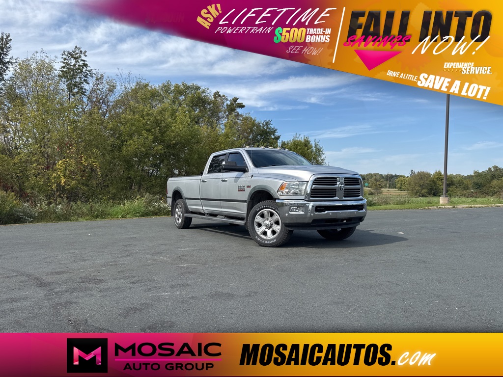 2016 Ram 2500