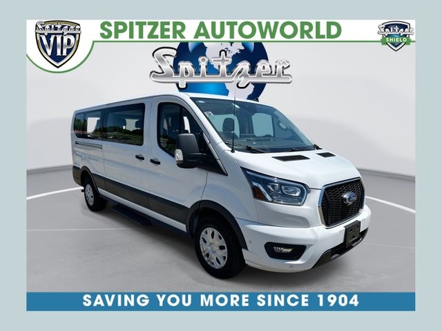 2023 Ford Transit Passenger 350 XLT Low Roof LB RWD