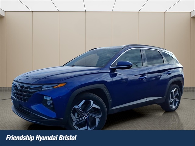 2024 Hyundai Tucson Limited AWD