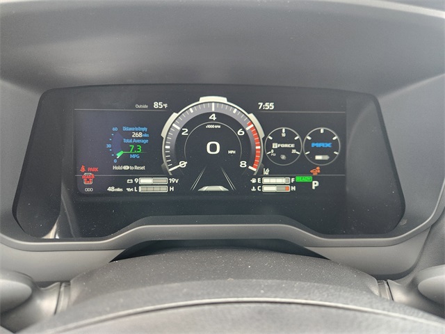 2026 Toyota Sequoia Platinum  at Classic Toyota Galveston