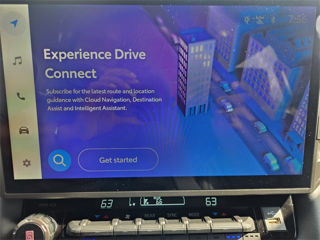 2026 Toyota Sequoia Platinum  at Classic Toyota Galveston