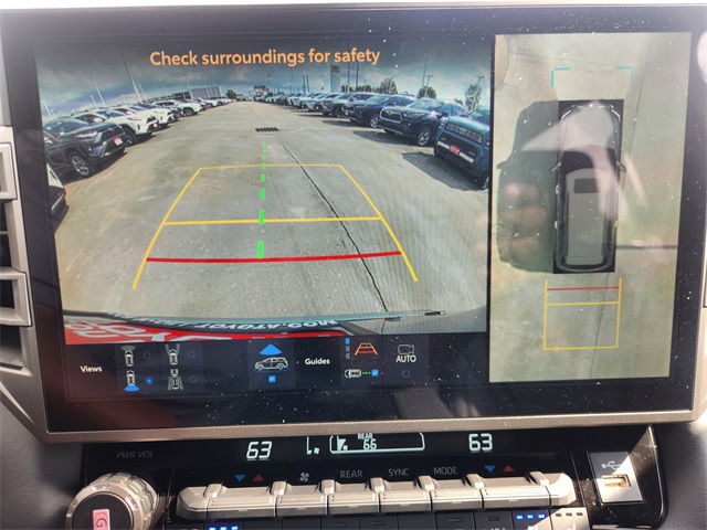 2026 Toyota Sequoia Platinum  at Classic Toyota Galveston