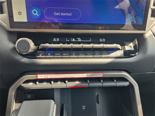 2026 Toyota Sequoia Platinum  at Classic Toyota Galveston