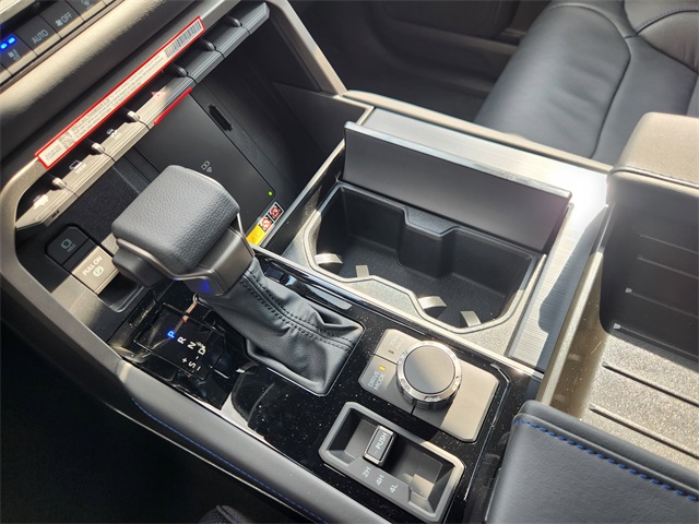 2026 Toyota Sequoia Platinum  at Classic Toyota Galveston